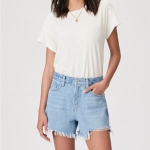 Paige Noella Cut Off Short, Size 28, Excellent Condition!